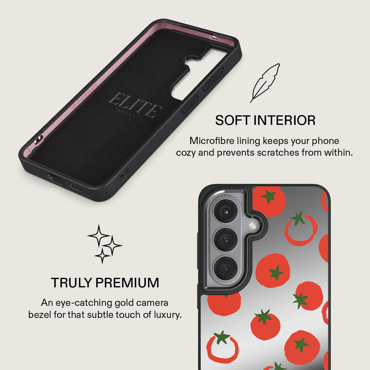 Salsa - Samsung Galaxy S26 Case - Image 54