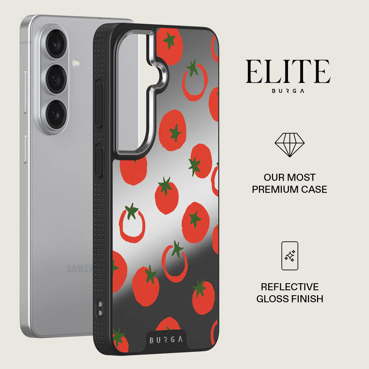 Salsa - Samsung Galaxy S26 Case - Image 57