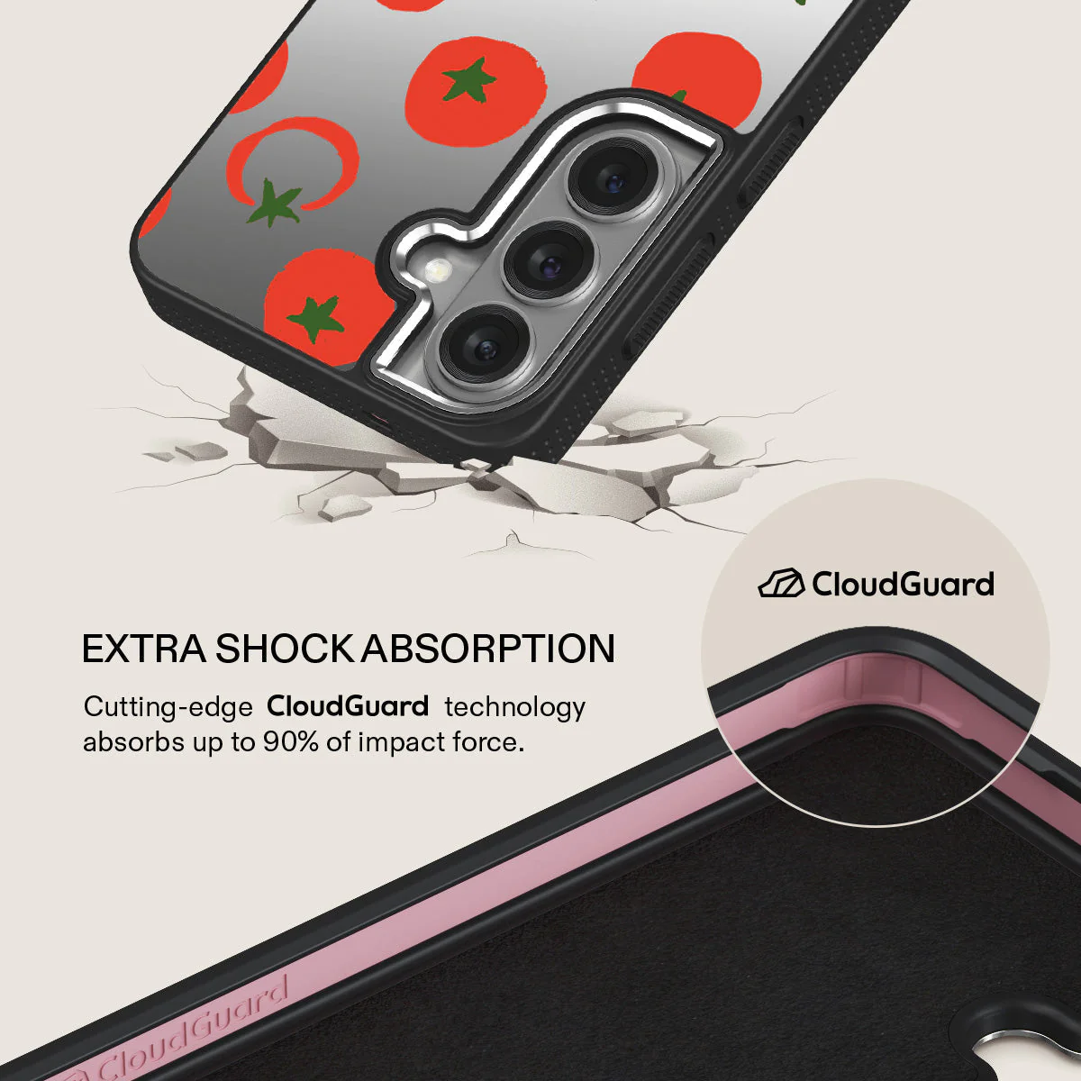 Salsa - Samsung Galaxy S26 Case - Image 58