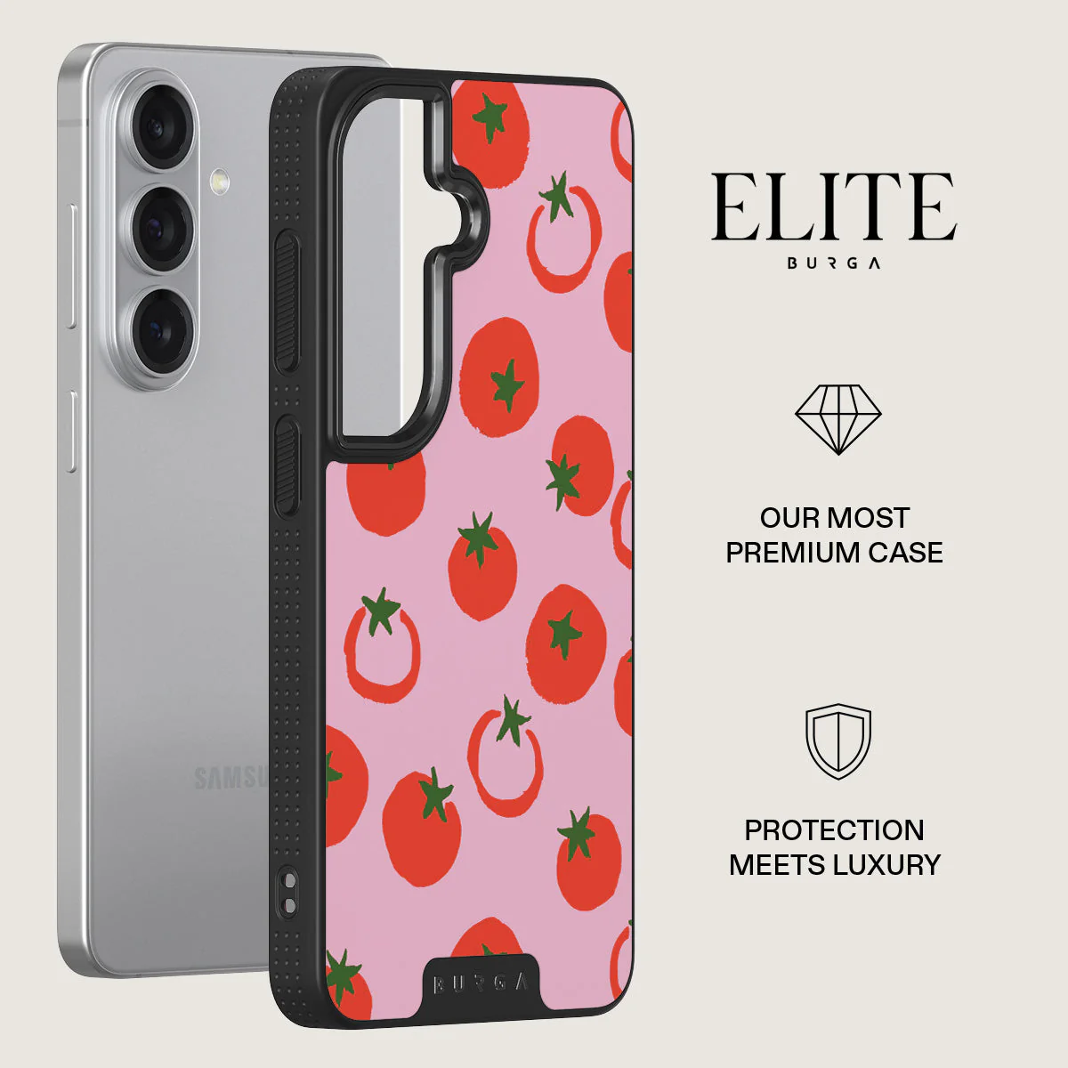 Salsa - Samsung Galaxy S26 Plus Case - Image 13