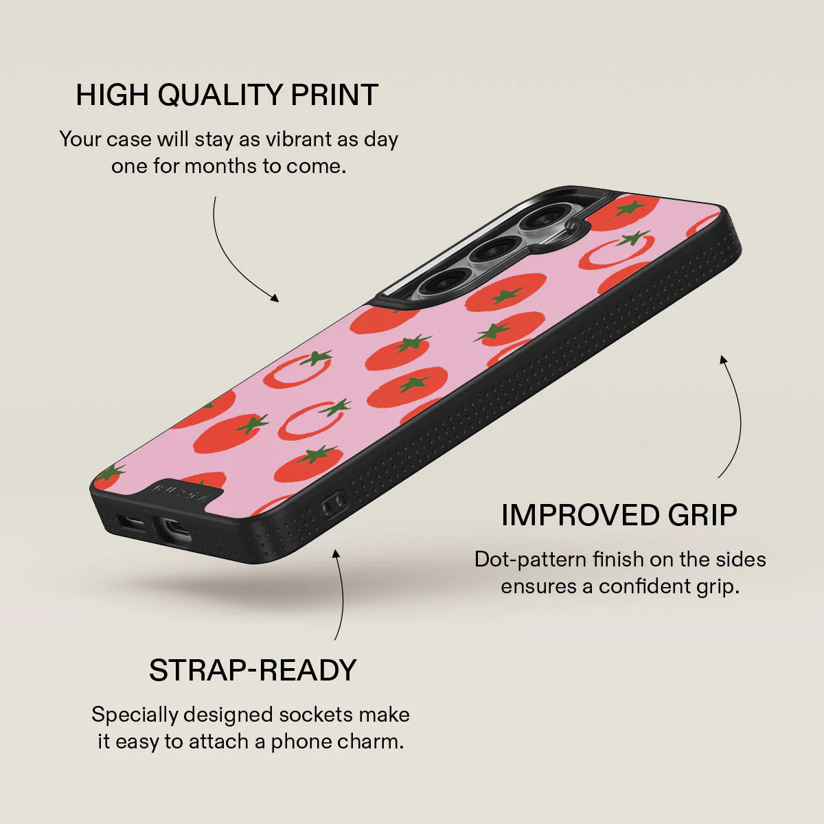 Salsa - Samsung Galaxy S26 Plus Case - Image 16