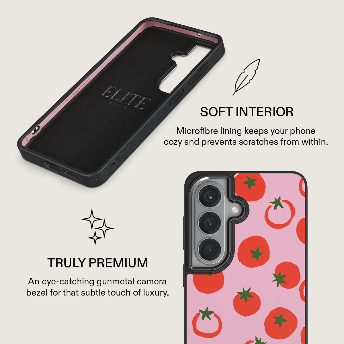 Salsa - Samsung Galaxy S26 Plus Case - Image 17