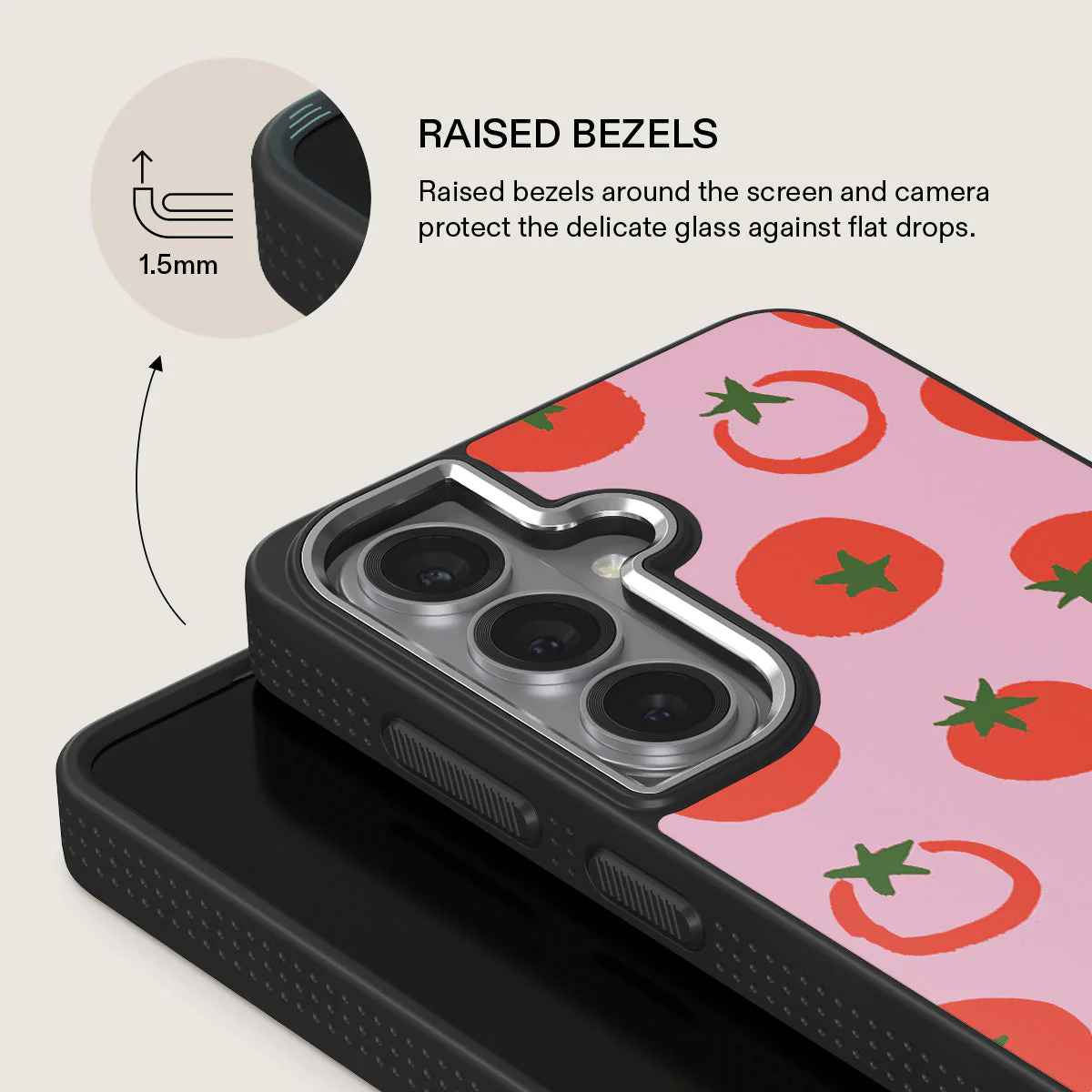 Salsa - Samsung Galaxy S26 Plus Case - Image 22