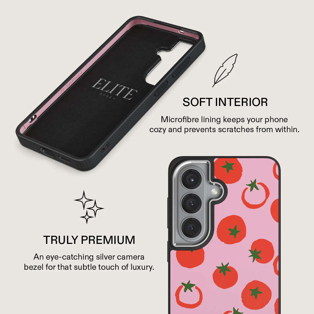 Salsa - Samsung Galaxy S26 Plus Case - Image 24