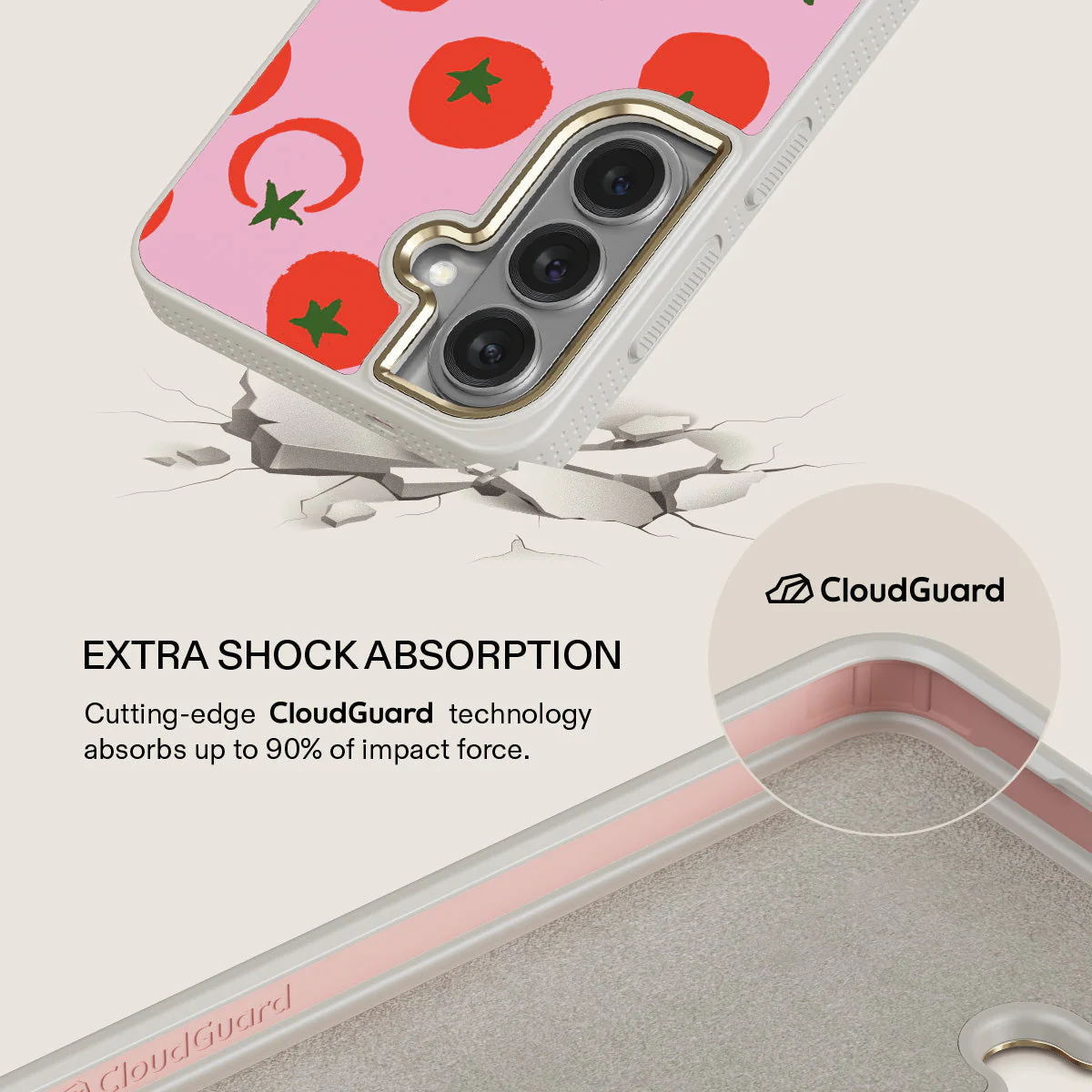 Salsa - Samsung Galaxy S26 Plus Case - Image 28