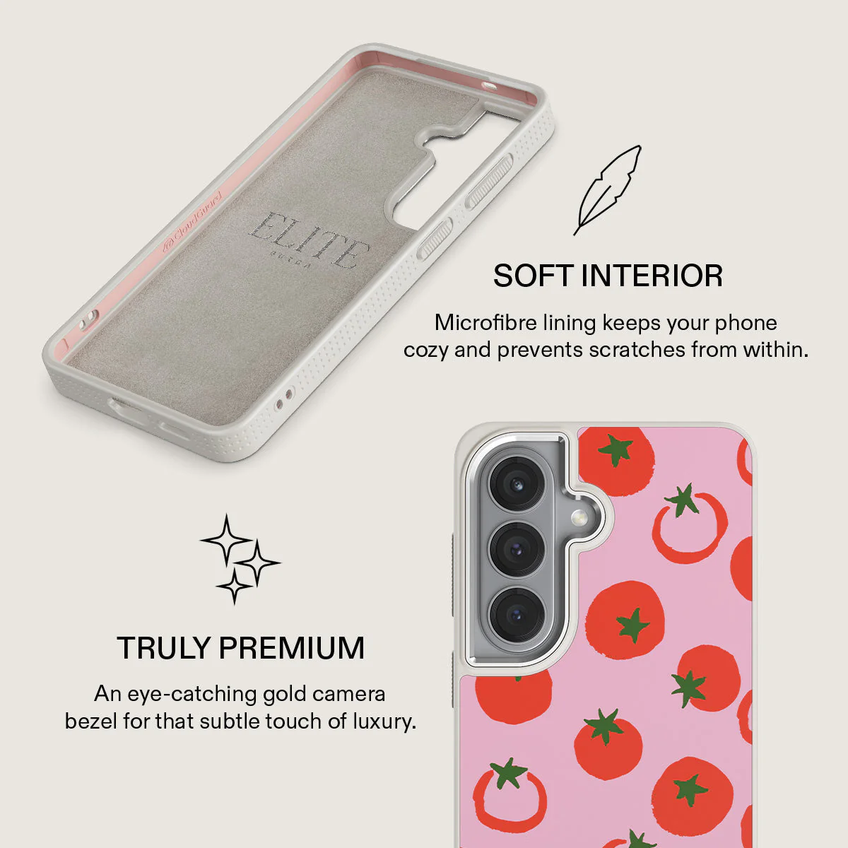 Salsa - Samsung Galaxy S26 Plus Case - Image 38