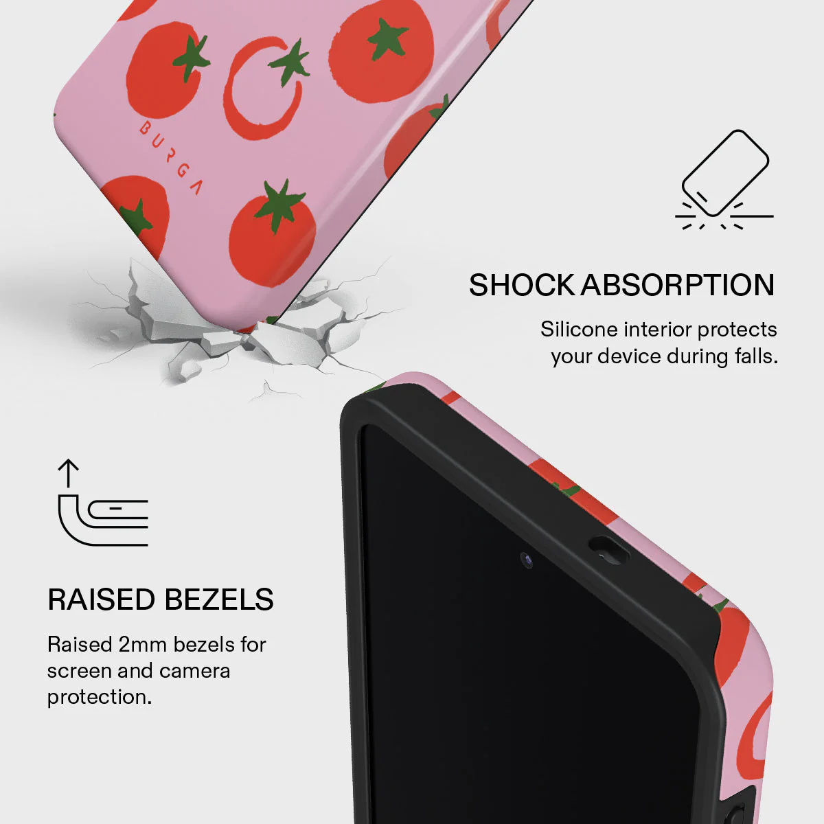 Salsa - Samsung Galaxy S26 Plus Case - Image 4