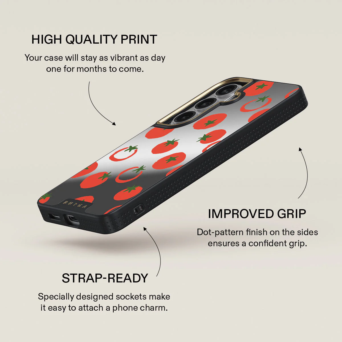 Salsa - Samsung Galaxy S26 Plus Case - Image 45