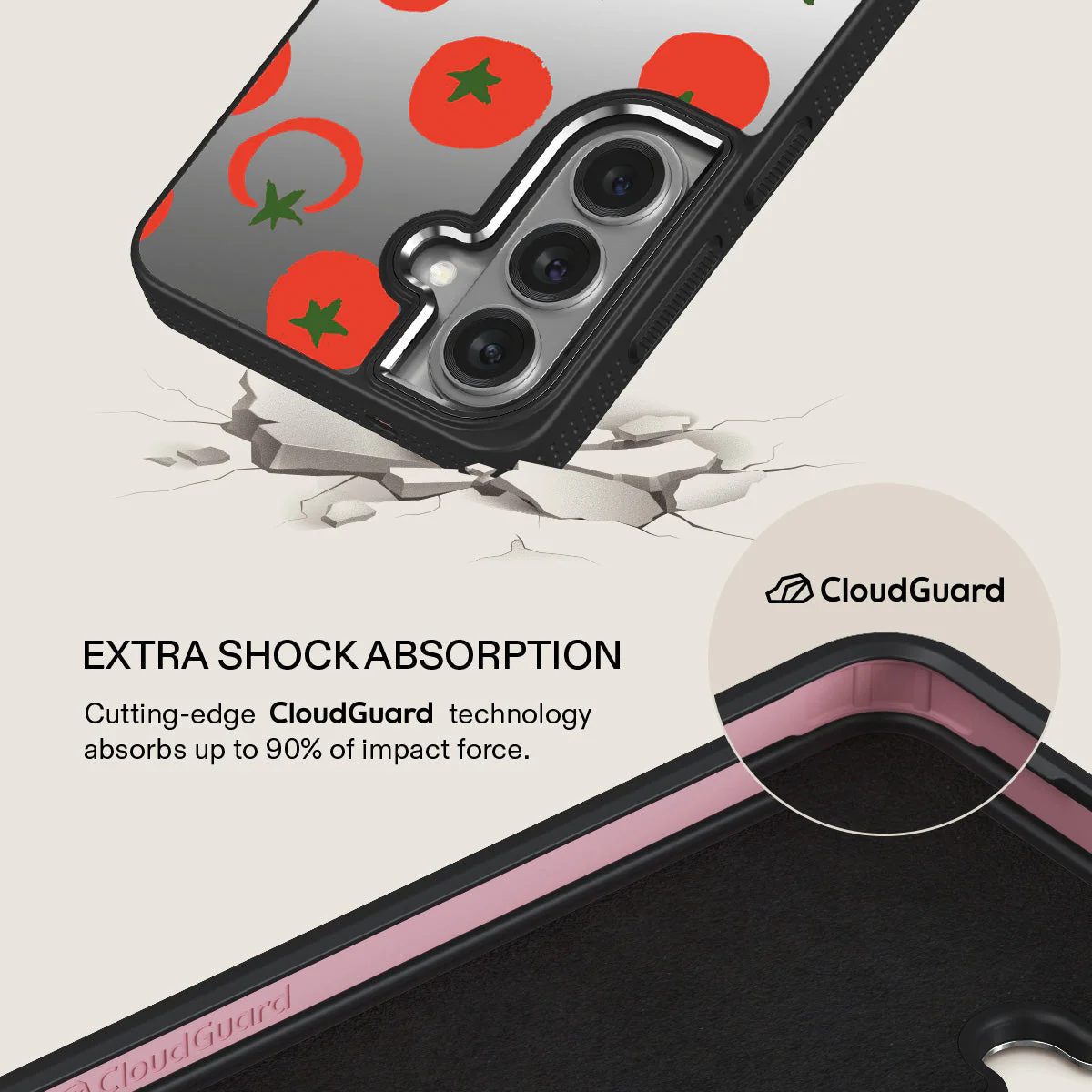Salsa - Samsung Galaxy S26 Plus Case - Image 50