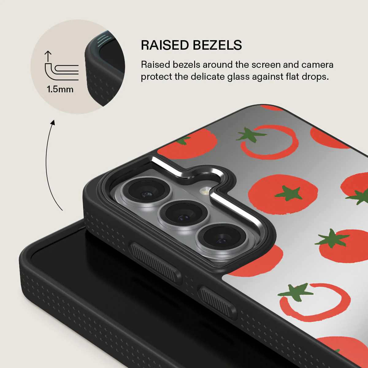Salsa - Samsung Galaxy S26 Plus Case - Image 52