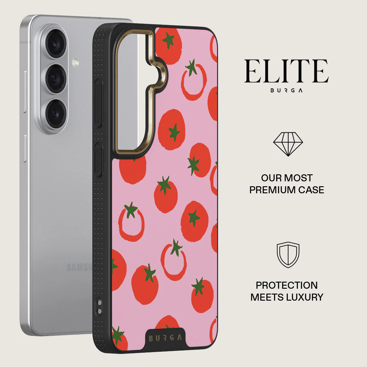Salsa - Samsung Galaxy S26 Plus Case - Image 6