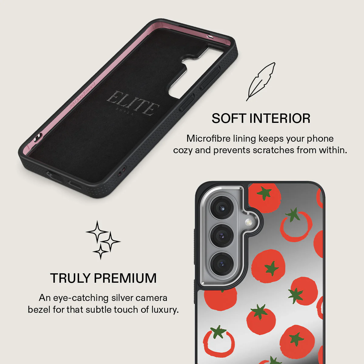Salsa - Samsung Galaxy S26 Plus Case - Image 62