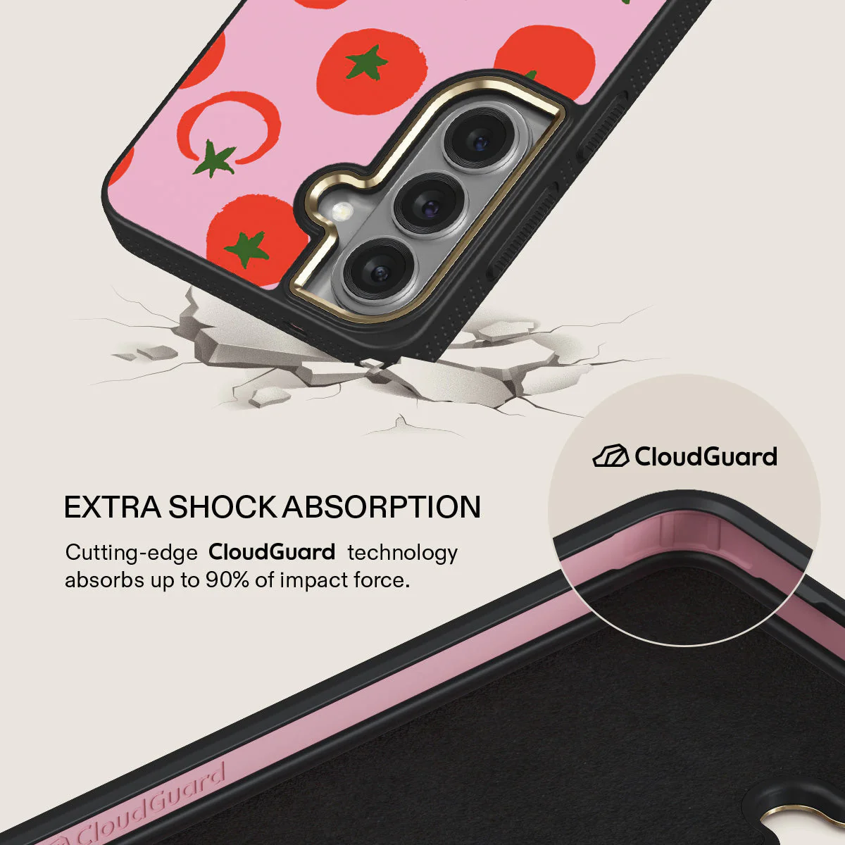 Salsa - Samsung Galaxy S26 Plus Case - Image 7