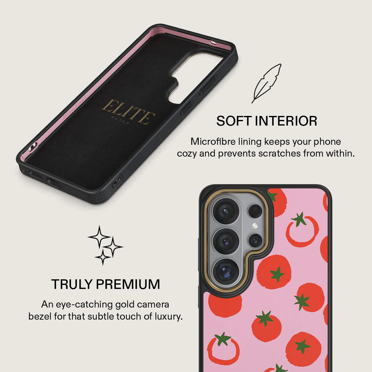 Salsa - Samsung Galaxy S26 Ultra Case - Image 10