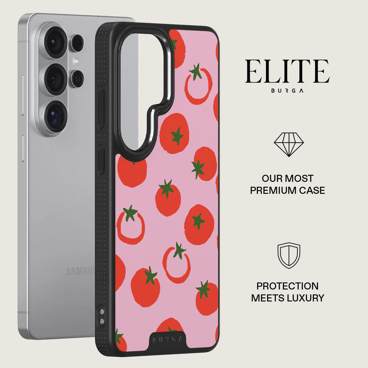 Salsa - Samsung Galaxy S26 Ultra Case - Image 13