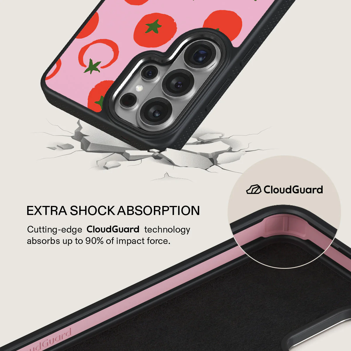 Salsa - Samsung Galaxy S26 Ultra Case - Image 14