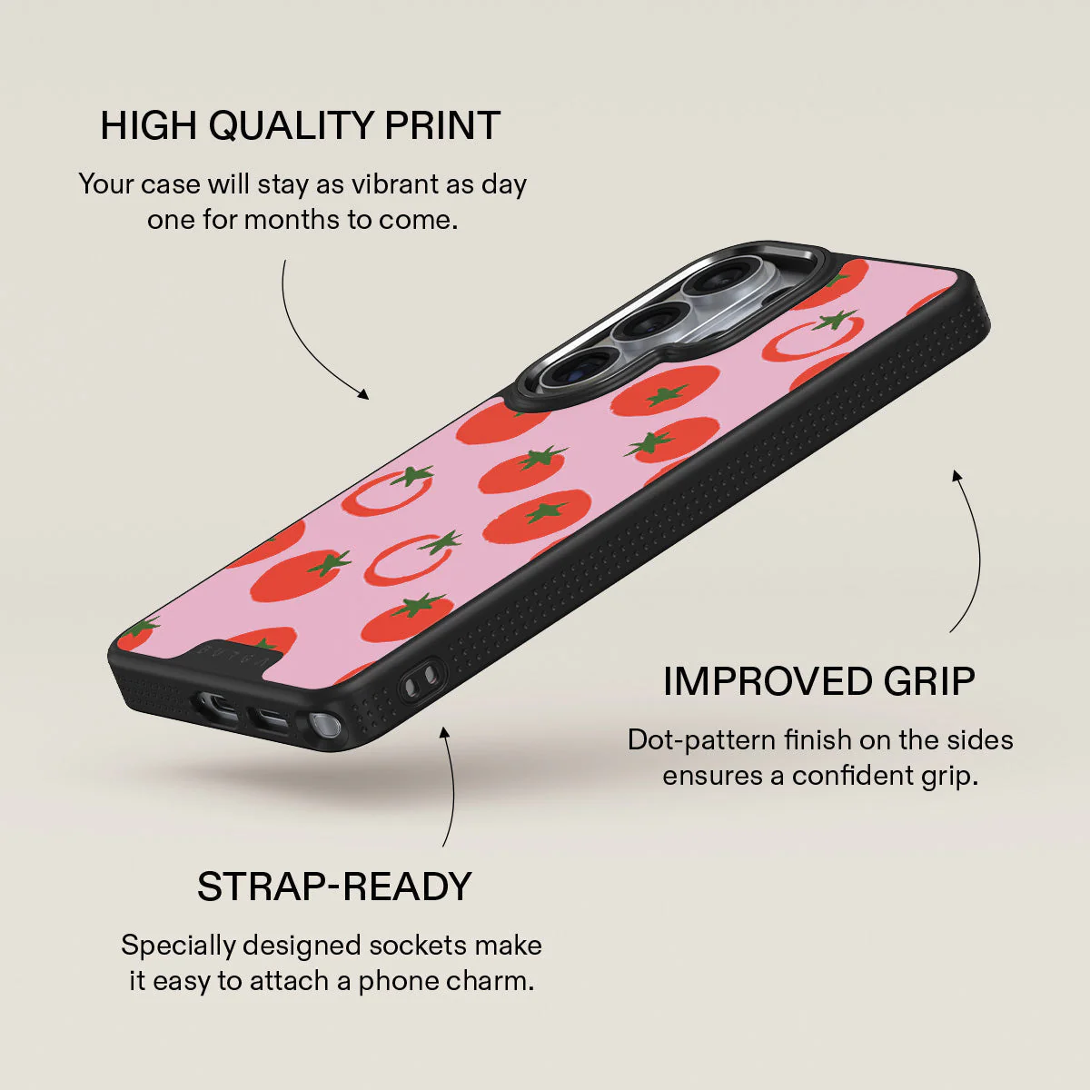 Salsa - Samsung Galaxy S26 Ultra Case - Image 16