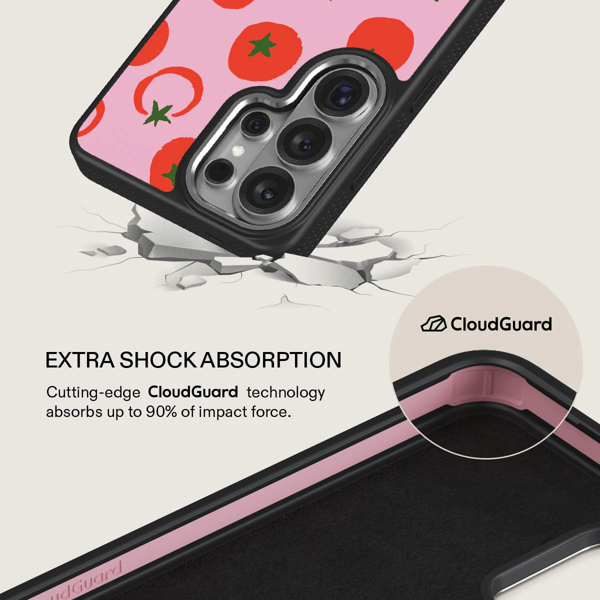 Salsa - Samsung Galaxy S26 Ultra Case - Image 21