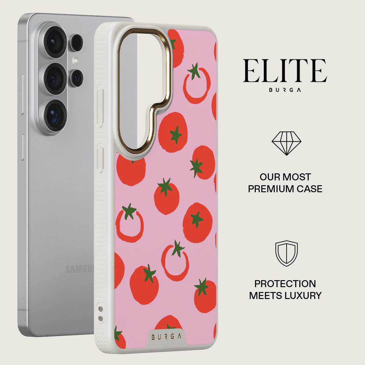 Salsa - Samsung Galaxy S26 Ultra Case - Image 27