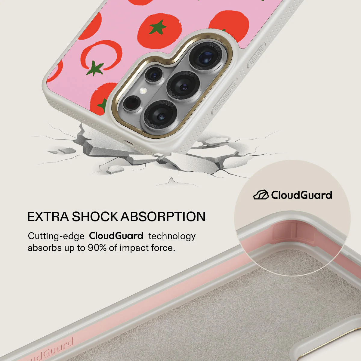 Salsa - Samsung Galaxy S26 Ultra Case - Image 28