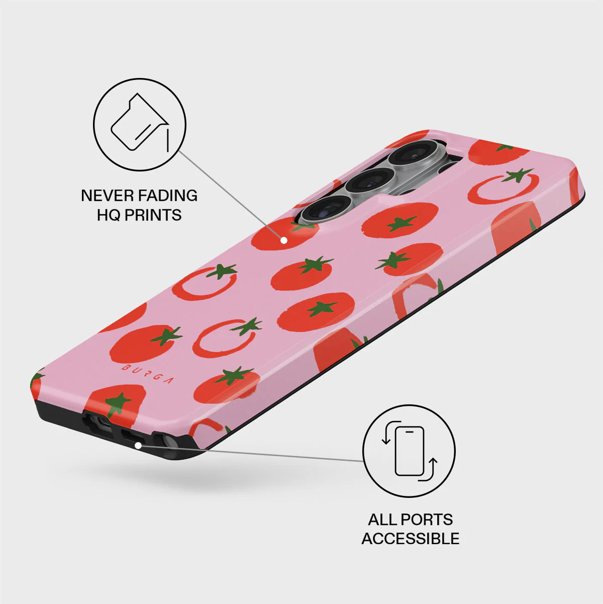 Salsa - Samsung Galaxy S26 Ultra Case - Image 3