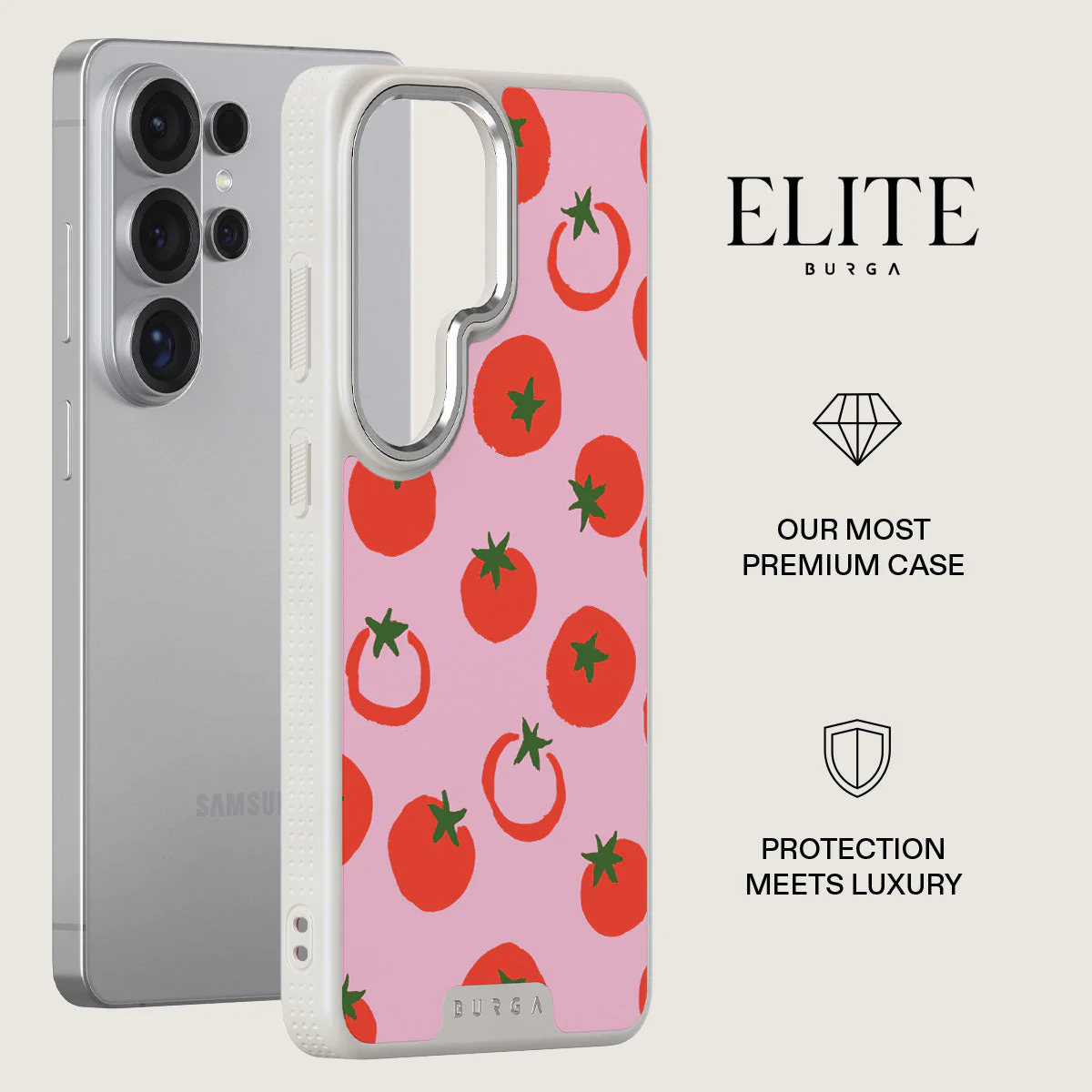 Salsa - Samsung Galaxy S26 Ultra Case - Image 34