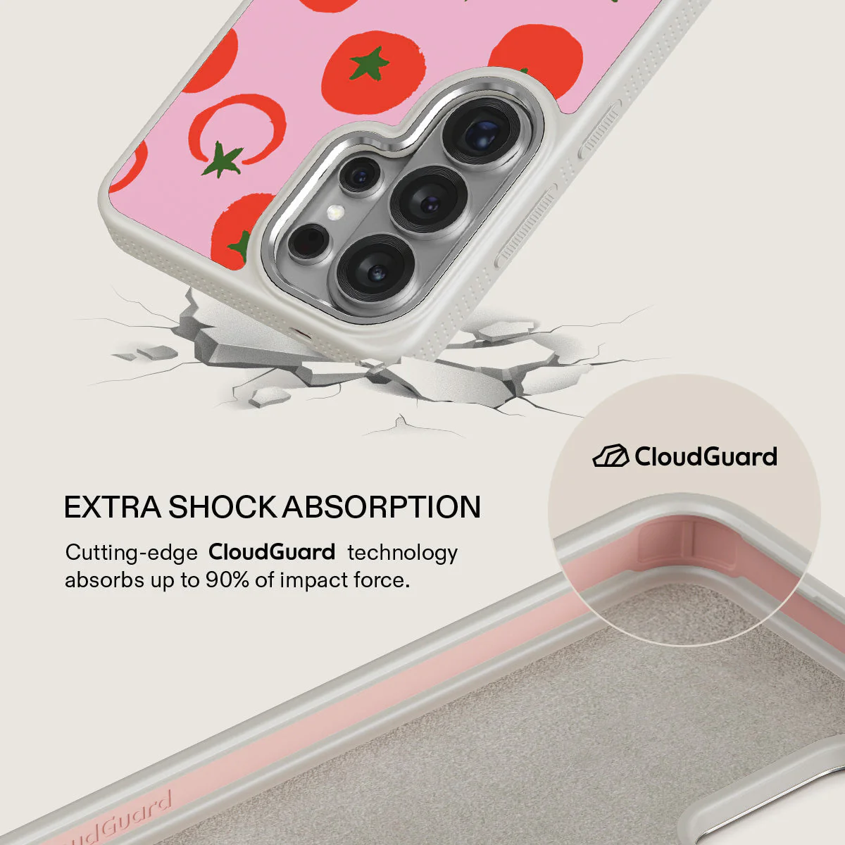 Salsa - Samsung Galaxy S26 Ultra Case - Image 35