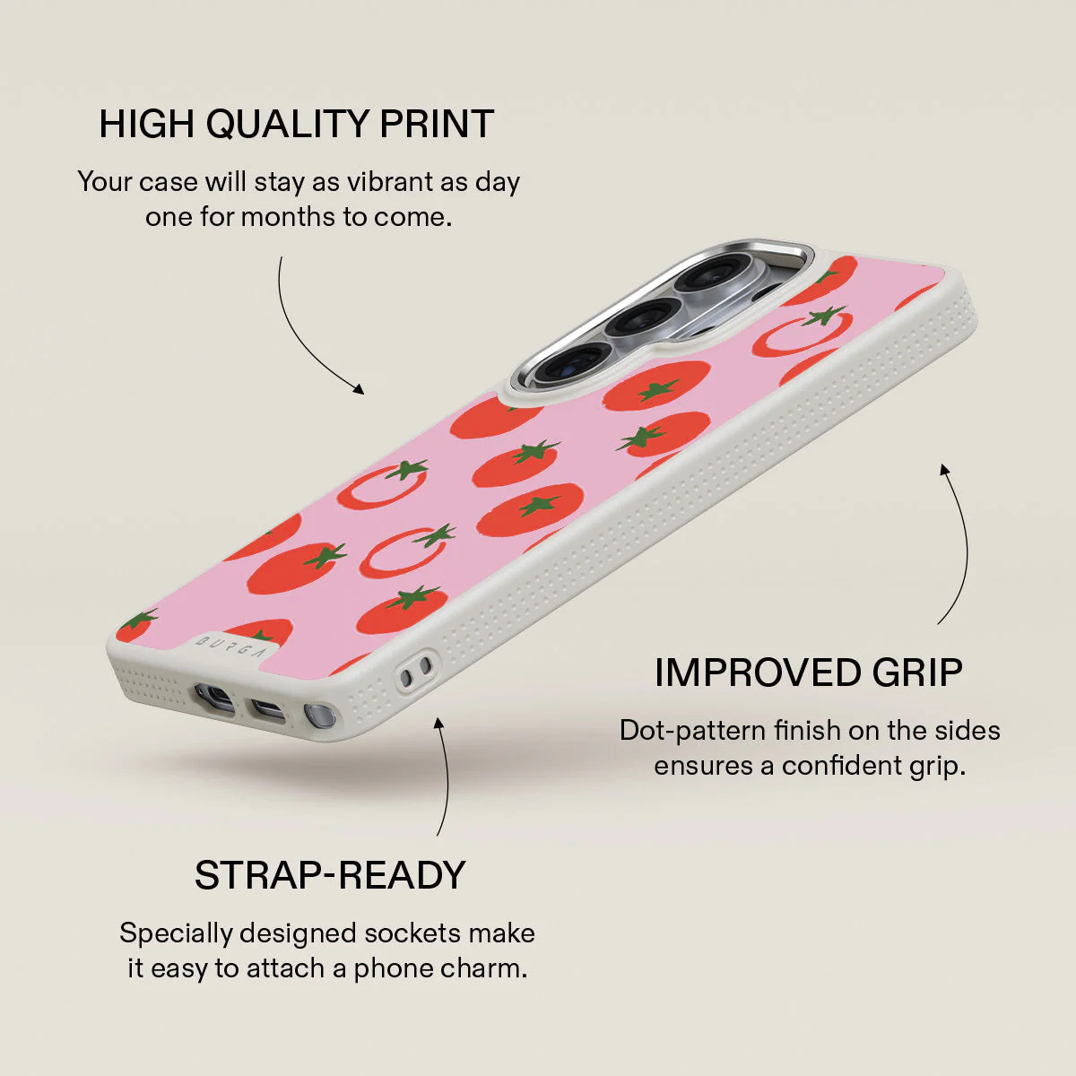 Salsa - Samsung Galaxy S26 Ultra Case - Image 37