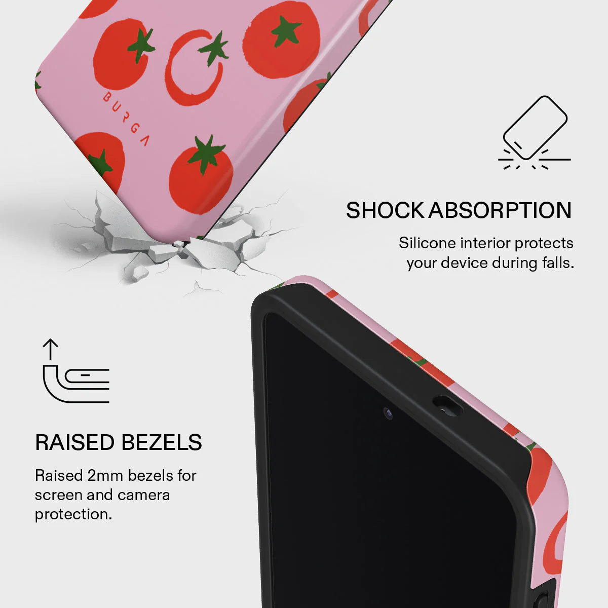 Salsa - Samsung Galaxy S26 Ultra Case - Image 4