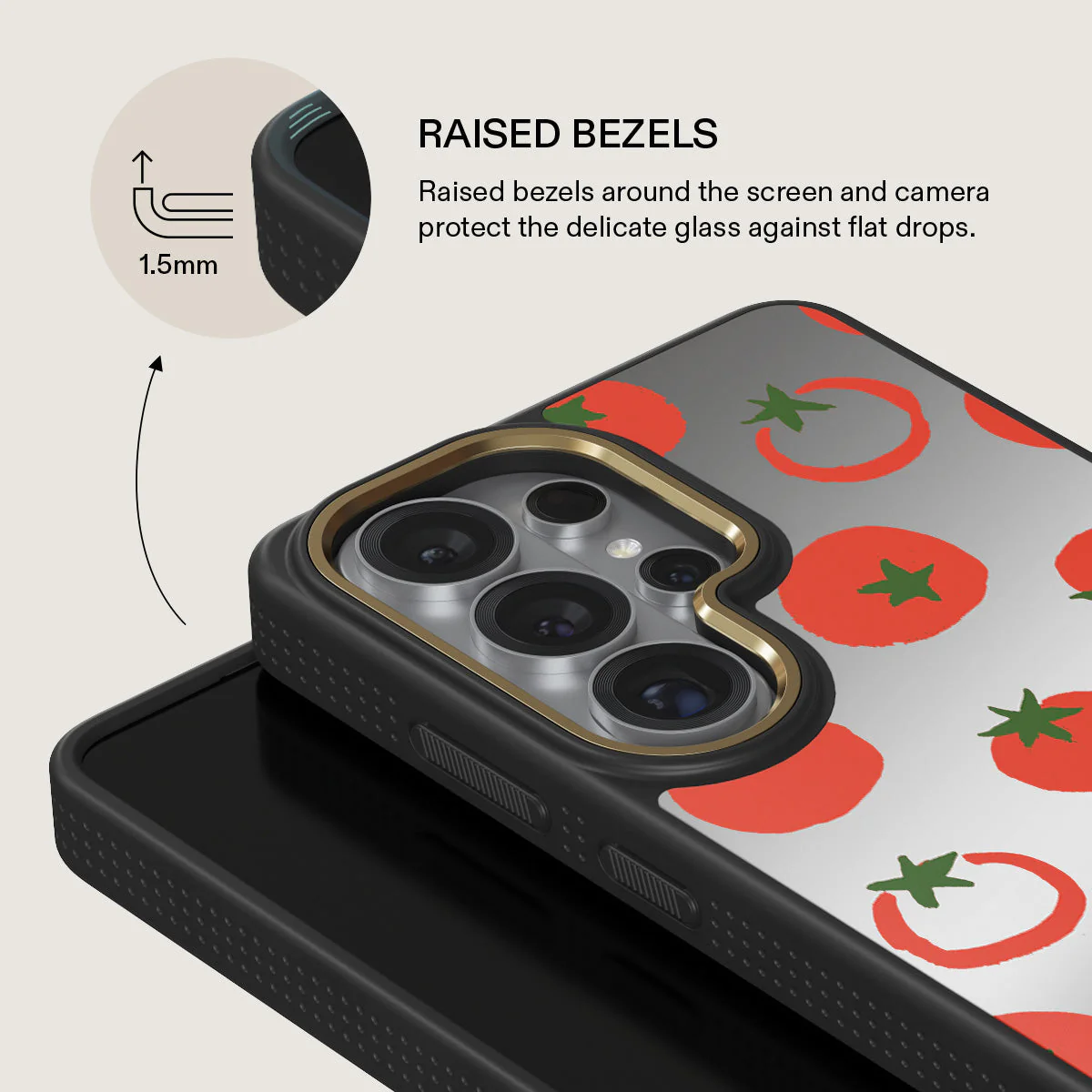 Salsa - Samsung Galaxy S26 Ultra Case - Image 44