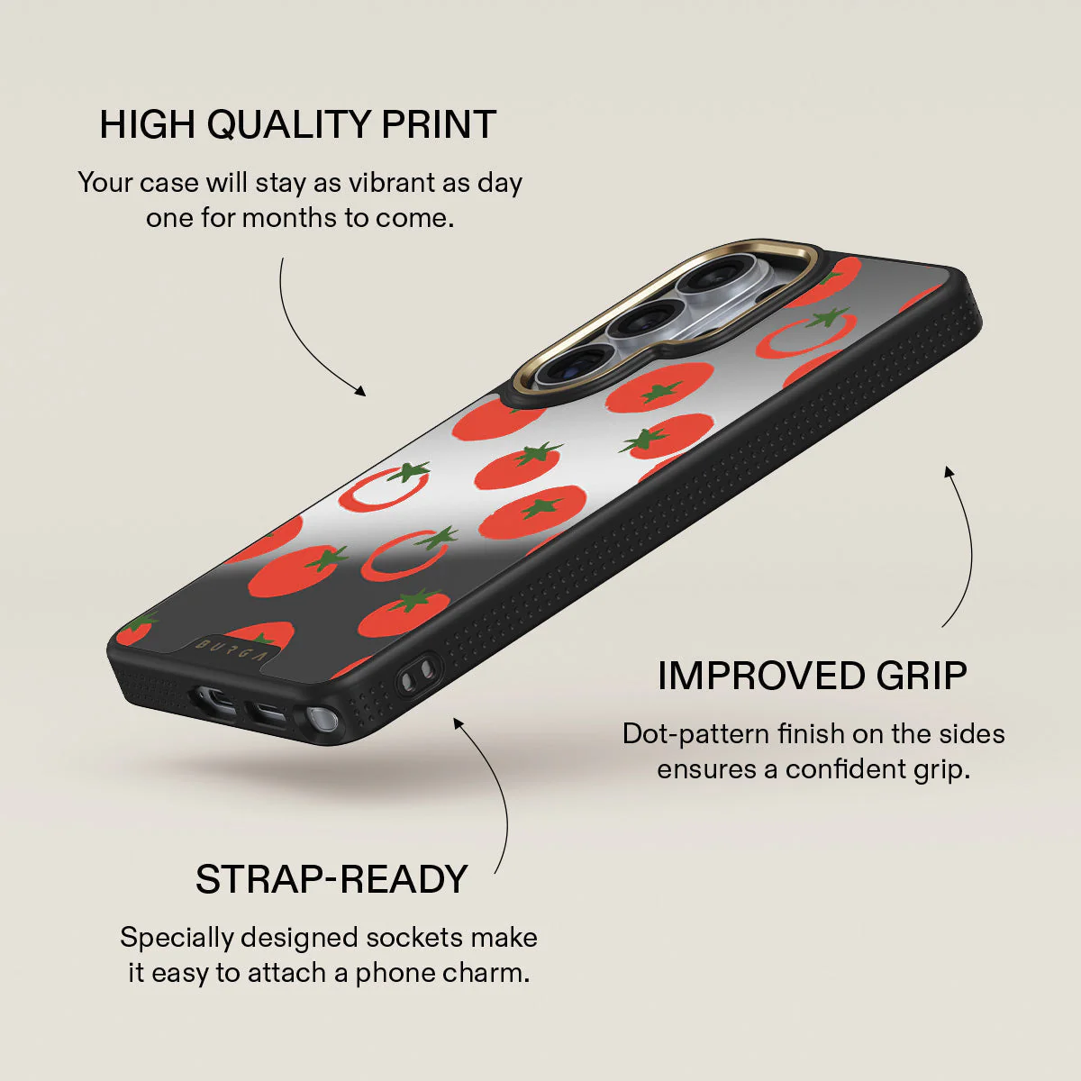 Salsa - Samsung Galaxy S26 Ultra Case - Image 45