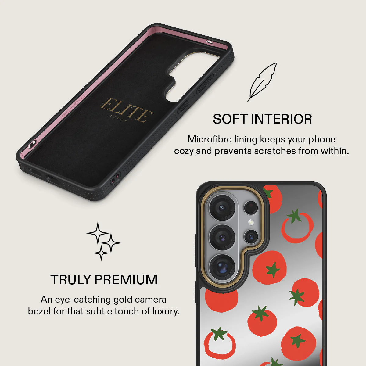 Salsa - Samsung Galaxy S26 Ultra Case - Image 46