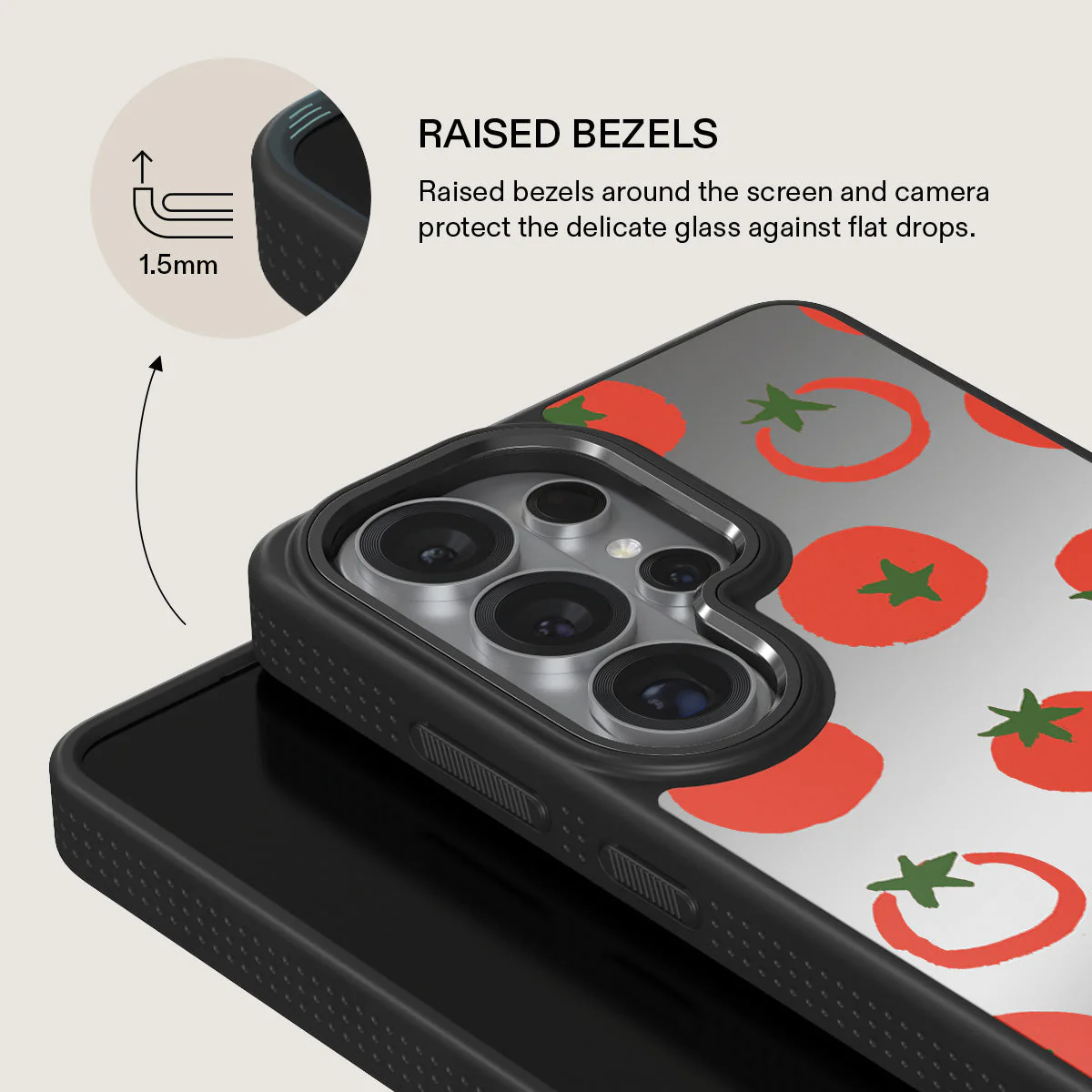 Salsa - Samsung Galaxy S26 Ultra Case - Image 52