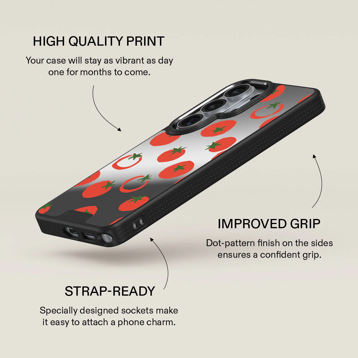 Salsa - Samsung Galaxy S26 Ultra Case - Image 53
