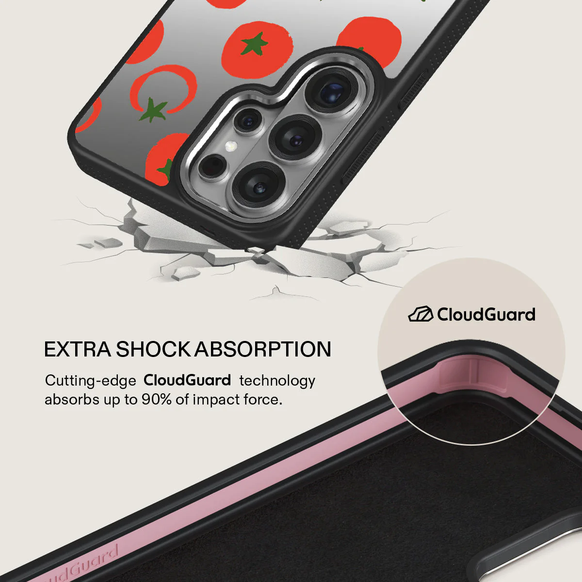 Salsa - Samsung Galaxy S26 Ultra Case - Image 58