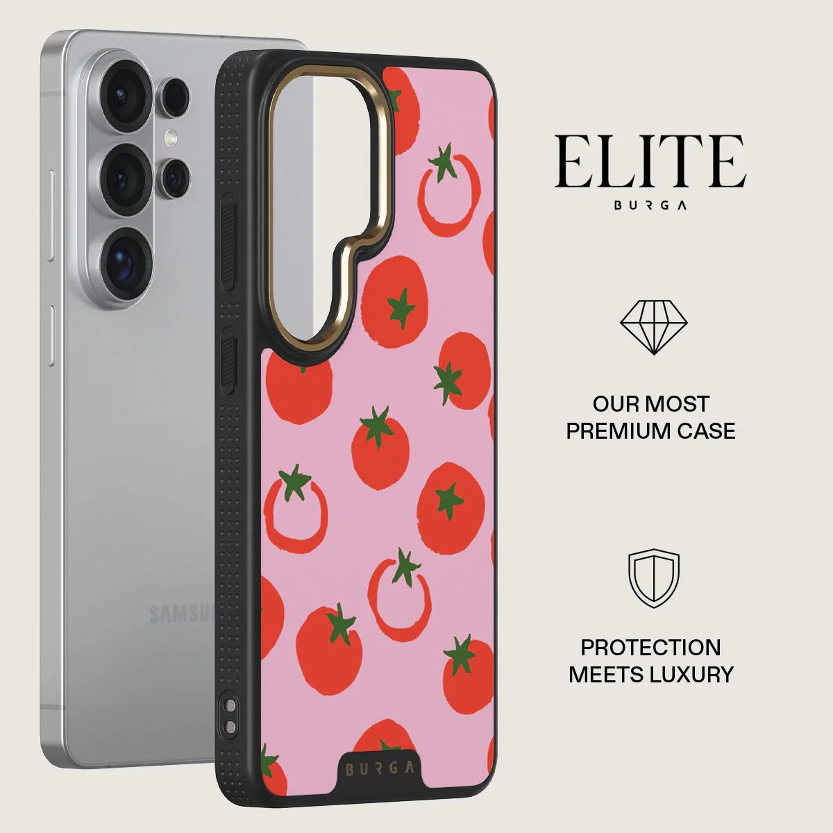 Salsa - Samsung Galaxy S26 Ultra Case - Image 6