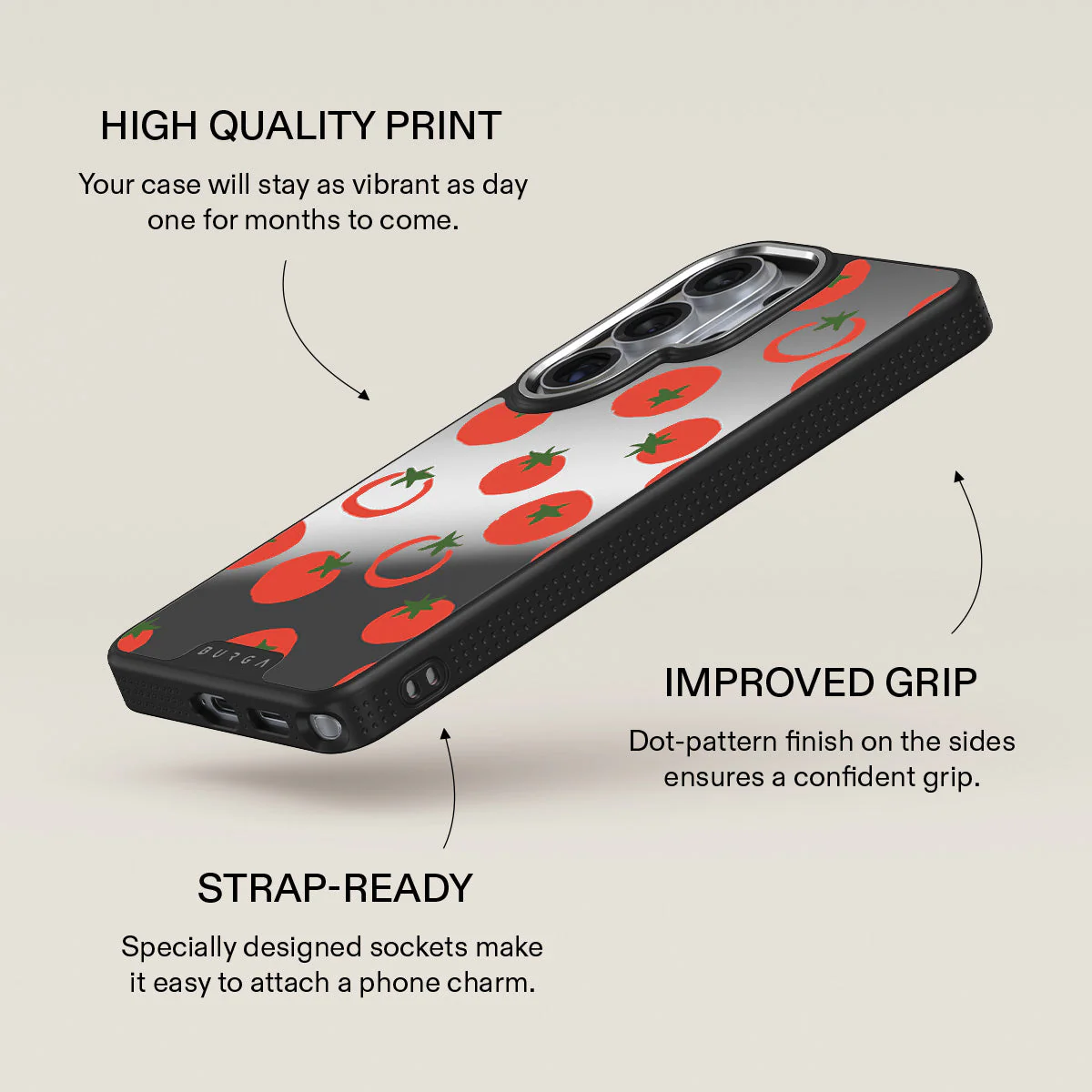 Salsa - Samsung Galaxy S26 Ultra Case - Image 61
