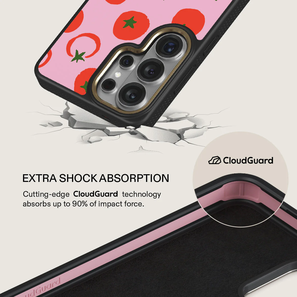 Salsa - Samsung Galaxy S26 Ultra Case - Image 7