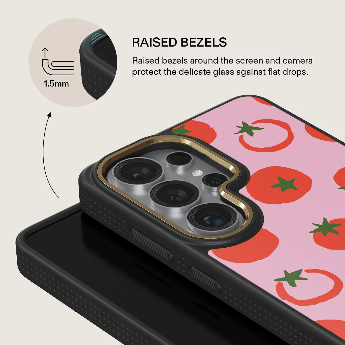 Salsa - Samsung Galaxy S26 Ultra Case - Image 8