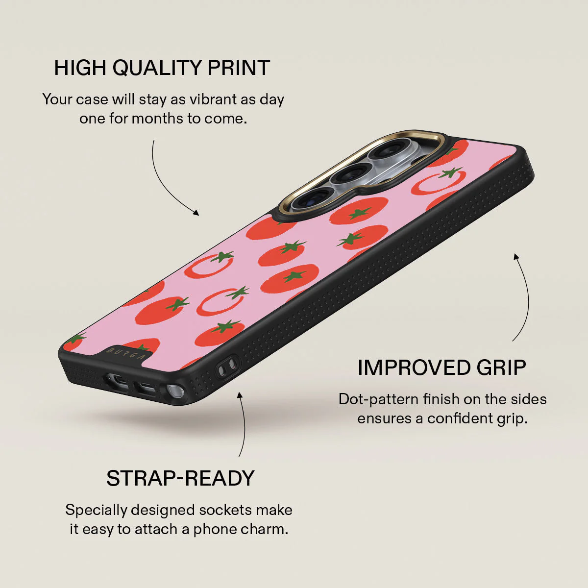 Salsa - Samsung Galaxy S26 Ultra Case - Image 9