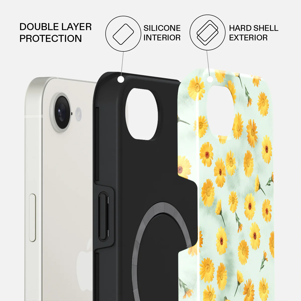 Sanctuary Of Love - iPhone 17e Case - Image 2