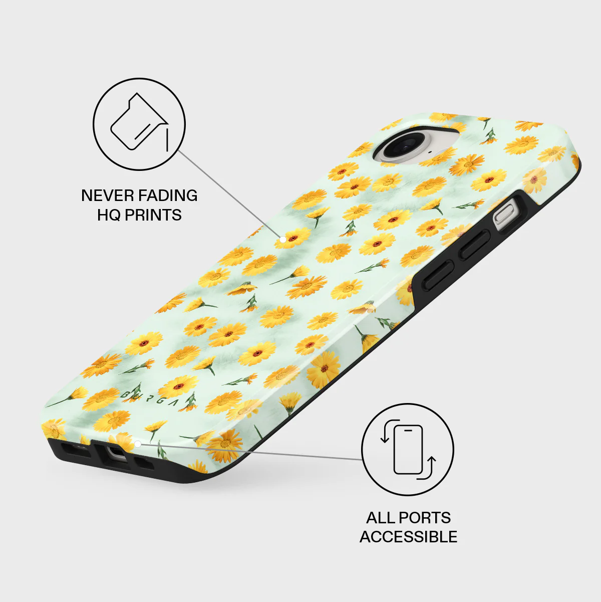 Sanctuary Of Love - iPhone 17e Case - Image 3