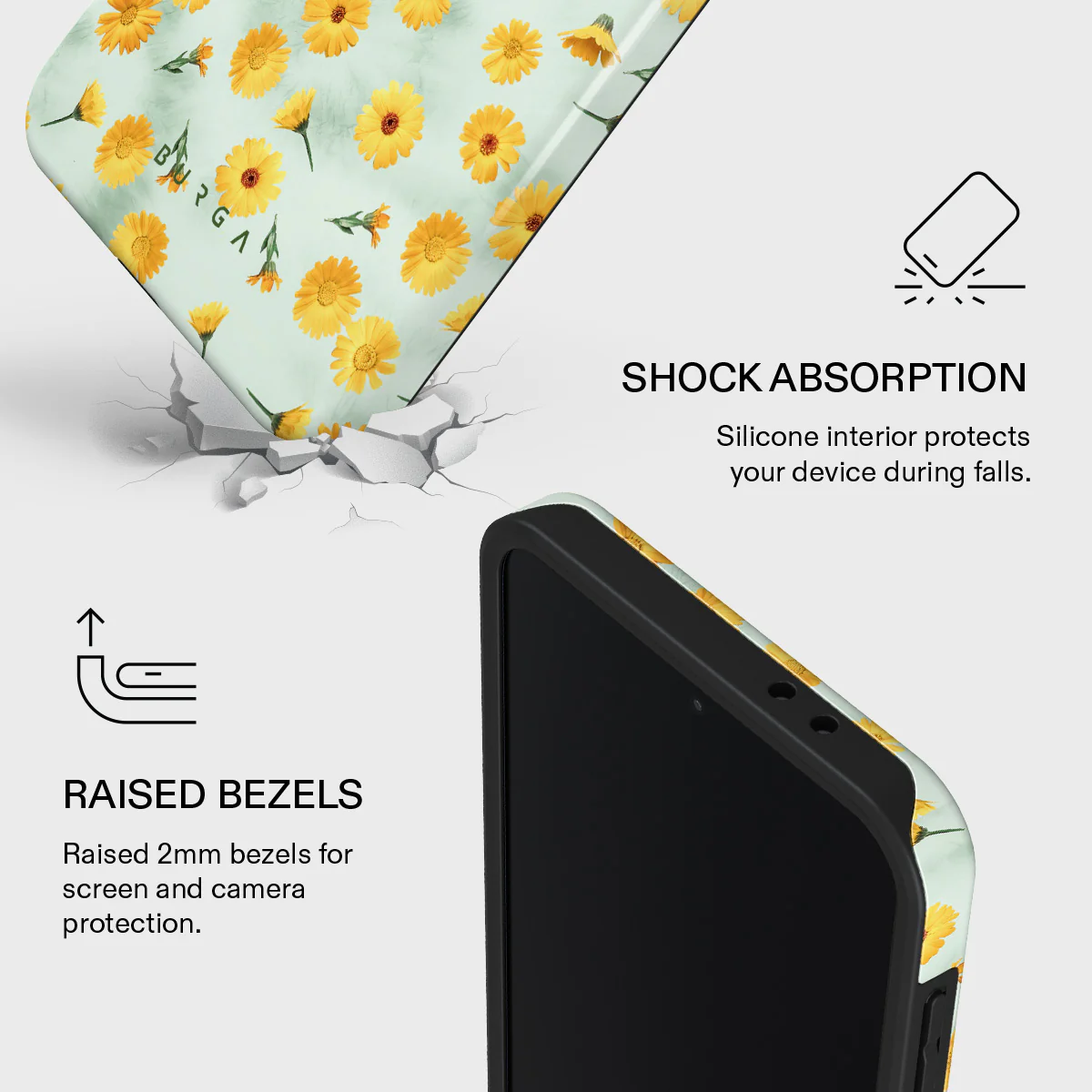 Sanctuary Of Love - Samsung Galaxy A37 5G Case - Image 4