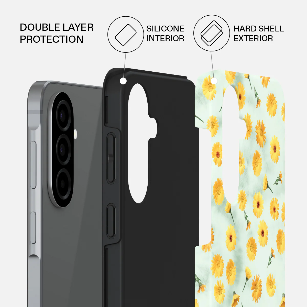 Sanctuary Of Love - Samsung Galaxy A57 5G Case - Image 2