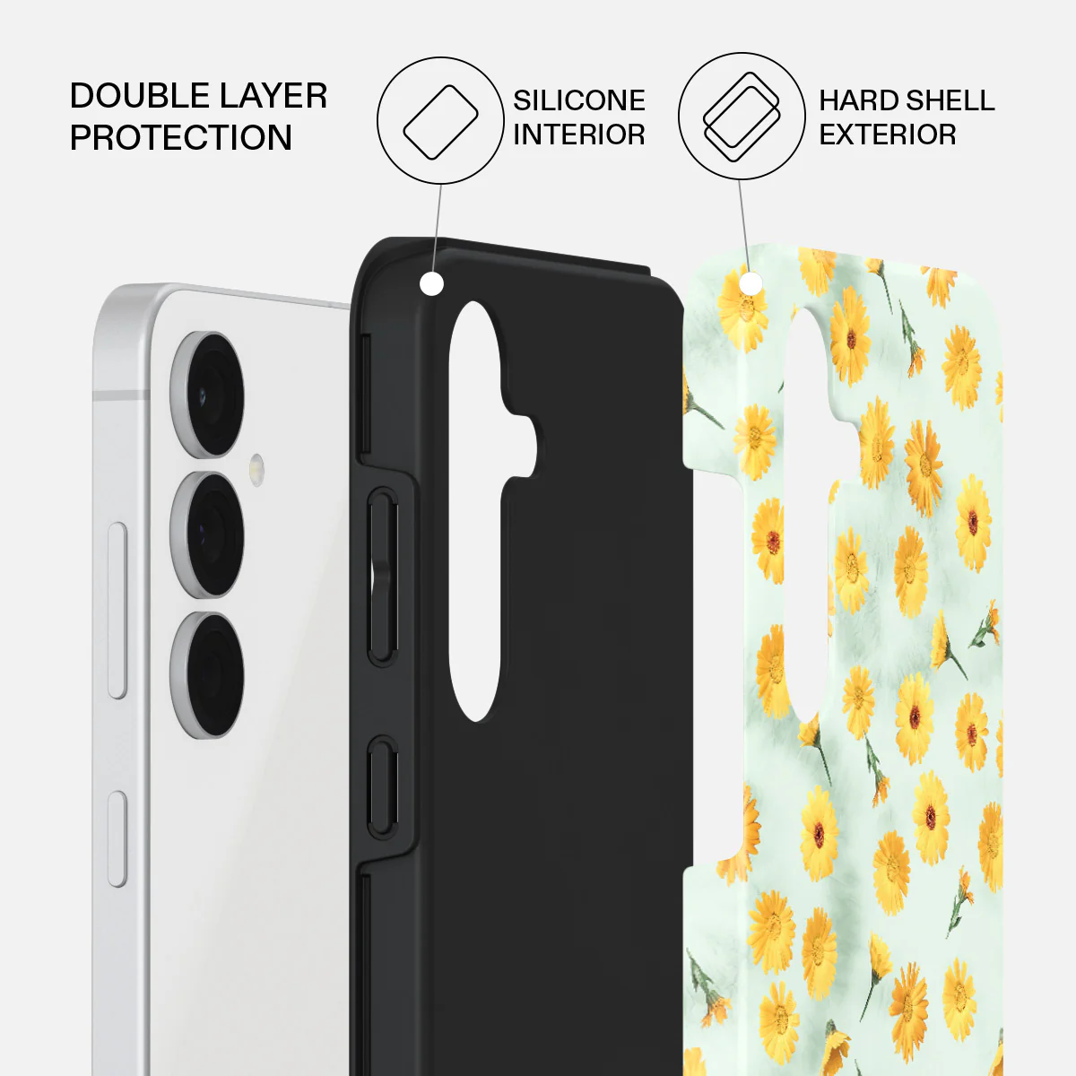Sanctuary Of Love - Samsung Galaxy S25 FE Case - Image 2