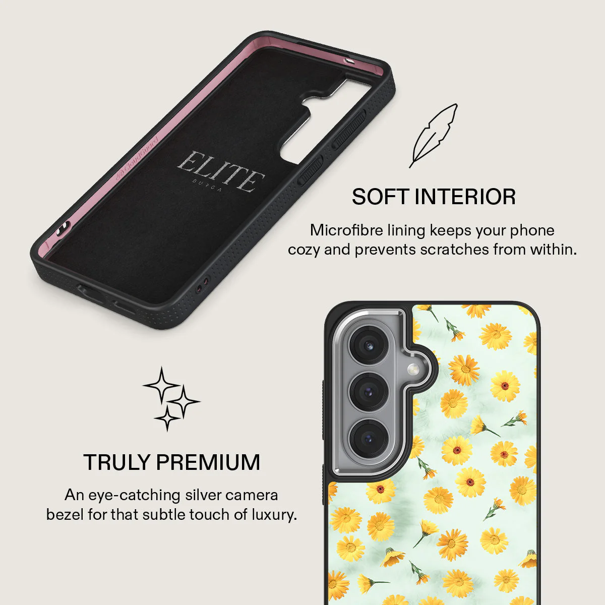 Sanctuary Of Love - Samsung Galaxy S26 Case - Image 24