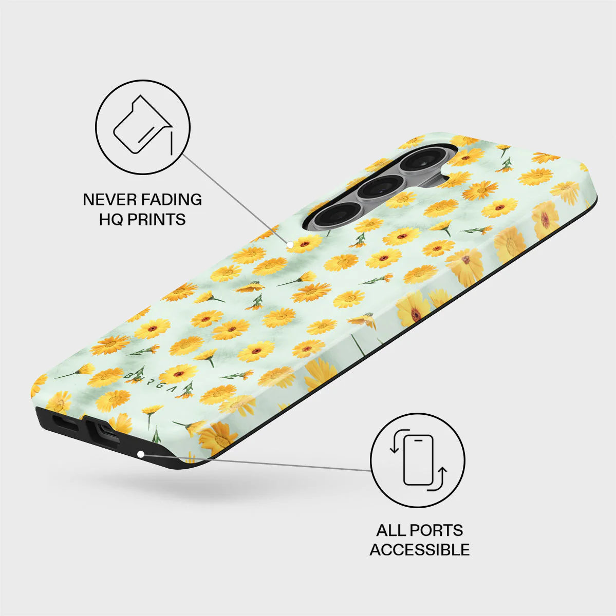 Sanctuary Of Love - Samsung Galaxy S26 Plus Case - Image 3