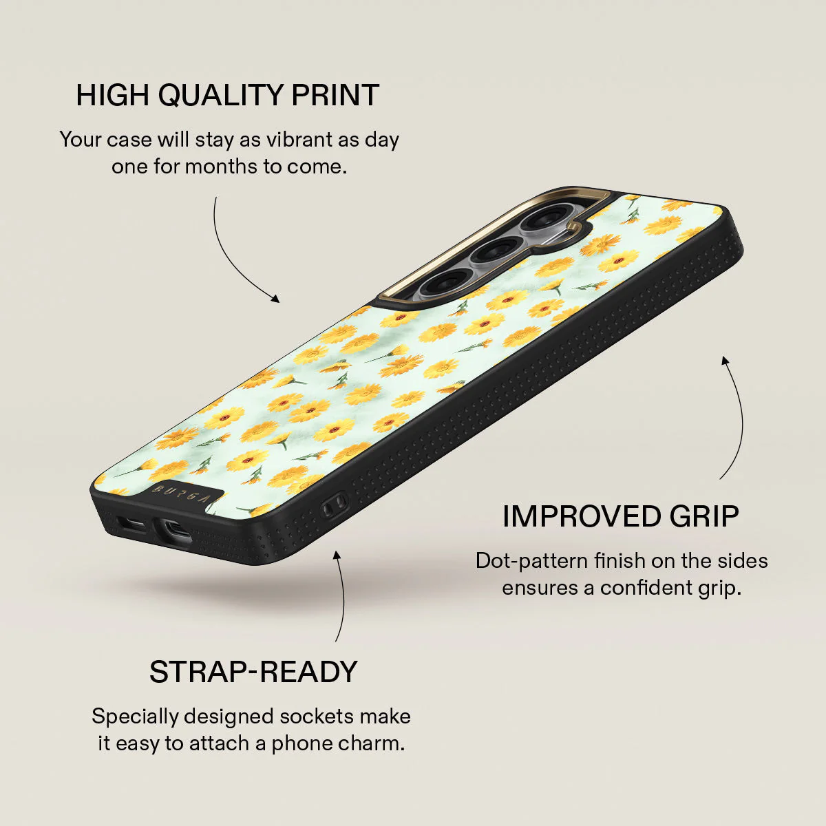 Sanctuary Of Love - Samsung Galaxy S26 Plus Case - Image 9