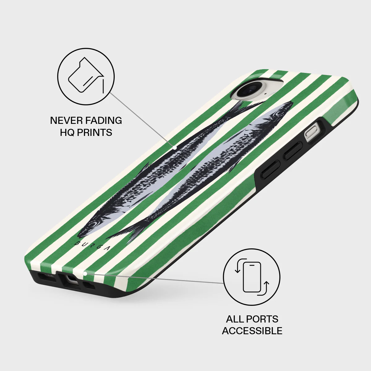 Sardinhas - iPhone 17e Case - Image 3