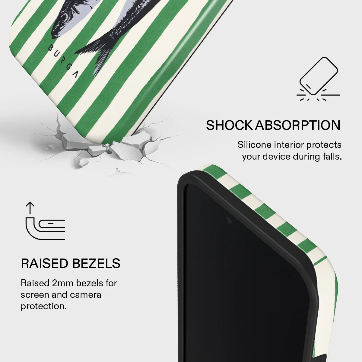 Sardinhas - iPhone 17e Case - Image 4
